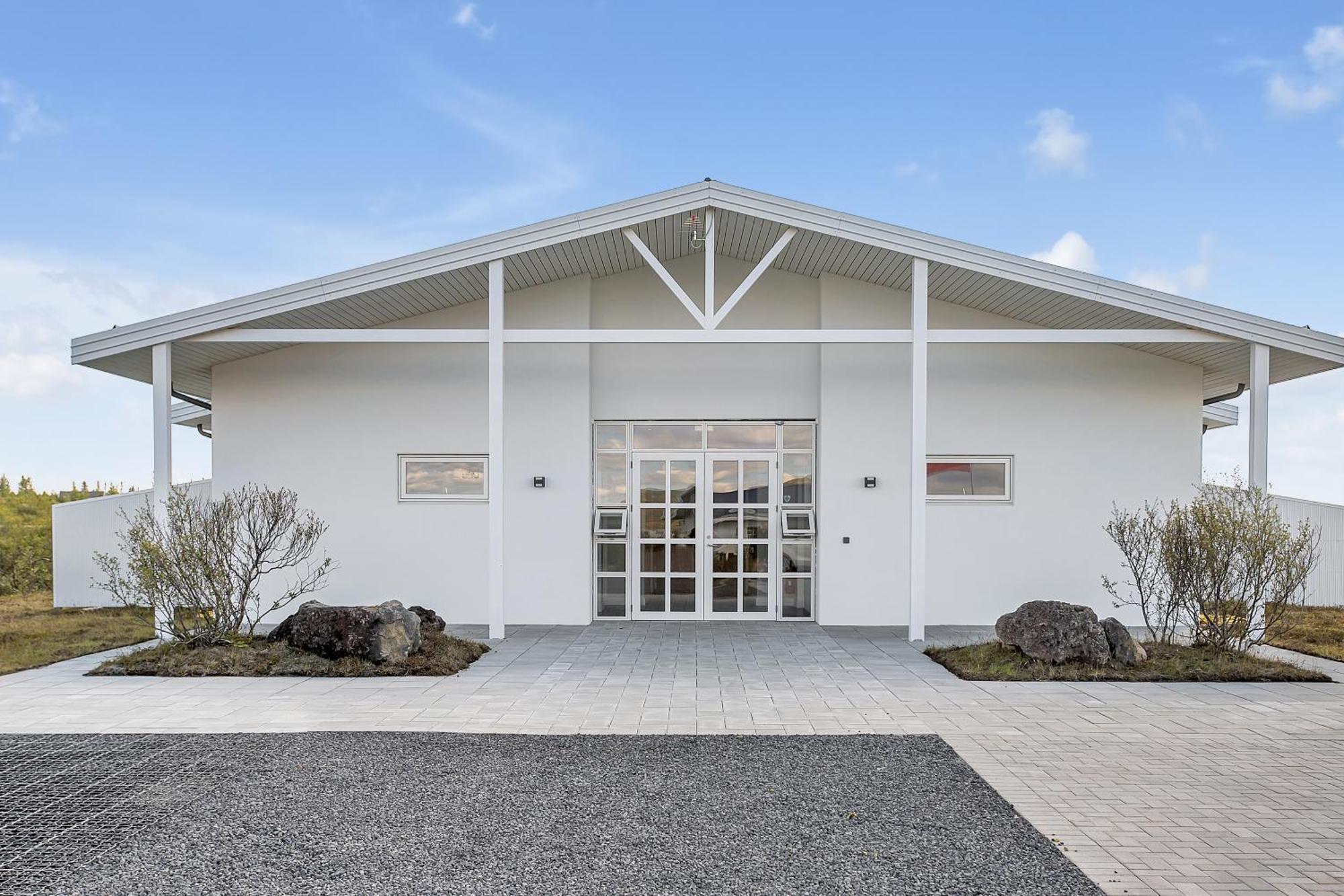 Hotel Grimsborgir By Keahotels Asborgir Exterior foto